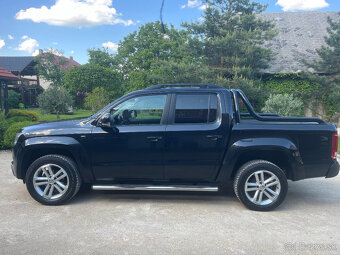 Volkswagen Amarok PICK UP 2.0TDi 132kW koža Webasto Navi TO - 4