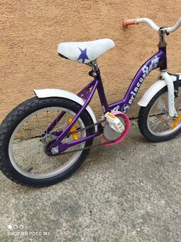 Bicykel detský - 4