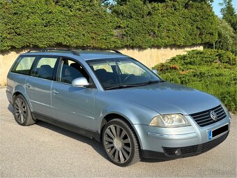 Volkswagen Passat B5.5 1.9TDI 96kw - 4