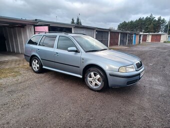 Skoda Octavia 1,8T 110kw - 4