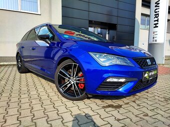 SEAT LEON CUPRA ST 2.0 TSI 221KW DSG+F1,VIRTUAL,PANO,KAMERA - 4