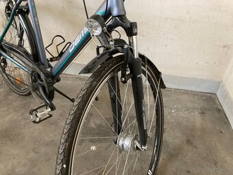 Predám dámsky a pánsky bicykel - 4