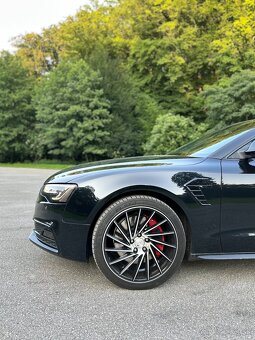 Audi A5 coupe S-line 3.0 TDi Quattro - 4