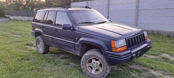 Jeep Grand Cherokee ZJ 2.5TD 85KW - 4
