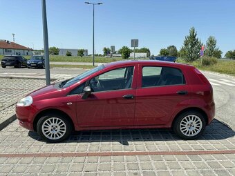 Fiat Grande Punto 1.4 - 4