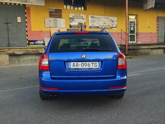 Škoda octavia RS 2.0 tsi - 4