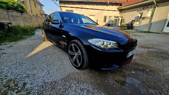 Bmw f10 525d - 4