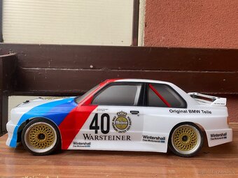 Rc auto bmw warsteiner hpi rs4 sport3 - 4