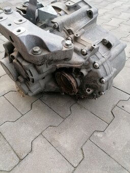 Prevodovka HDV 6q vw golf 103 kw - 4