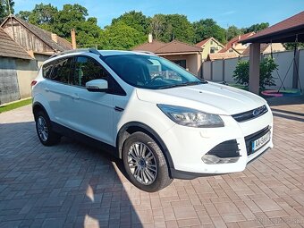 FORD KUGA 2.0 TDCi 4x4 AUTOMAT - 4