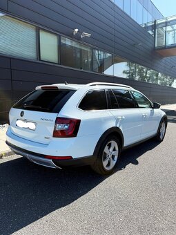 Škoda Octavia Scout 4x4, 135kw, automat - 4