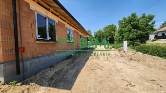 Predaj, novostavba rodinný dom - Veľké Ludince (002-12-MIMI) - 4