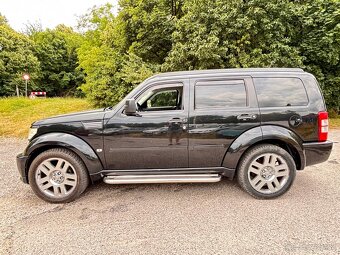 Dodge Nitro 2.8 CRD 4x4,automat - 4