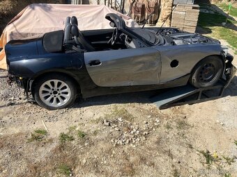 BMW Z4 2.5 i bez TP - 4