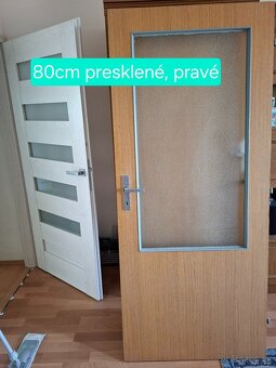Bytové, interiérové dvere - 4