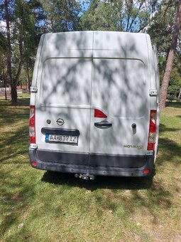 Opel Movano - 4