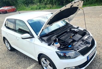 Škoda Fabia 1.4 TDi Style - 4