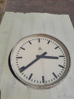 HODINY PAGOTRON 60V, PRIEMER 53cm - 4