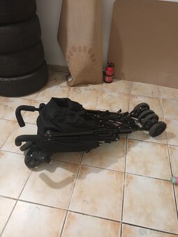 Sportovy/golfovy kočík Mammas Pappas - 4