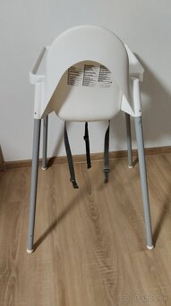 IKEA Antilop detská stolička - 4
