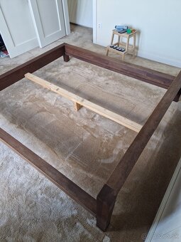Manzelska postel Javorina db180 - 4