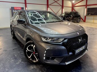 DS 7 CROSSBACK DS7 2.0 BlueHDi 180 S&S Performance Line EAT8 - 4