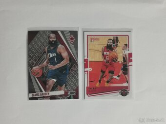 Nba karty Harden 29 kariet - 4