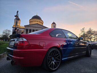 BMW M3 e46 - 4