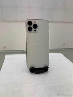 ZÁRUKA | iPhone 13 Pro Max Silver 256gb - 4