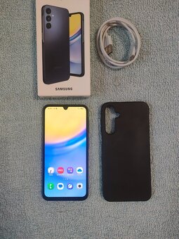 Samsung Galaxy A15 5G 128GB Black - 4