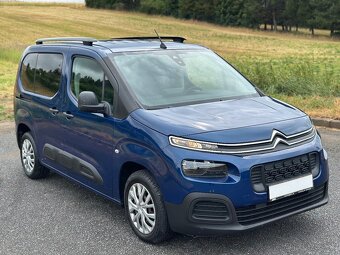 ✅CITROEN BERLINGO PureTech 1.2benzin 2020 - 4