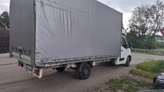 Renault Master, r.2016, 2.2 DCi, spoľahlivý - 4