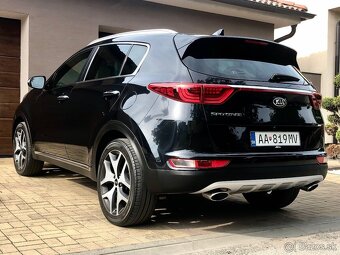 KIA SPORTAGE, 2,0 CRDi,GT Line - 4