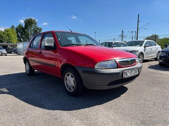 Mazda 121 1.3 benzín, 44kW, MT/5, rok:05.1998. - 4