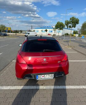 Predám Peugeot 308 1.6hdi diesel - 4