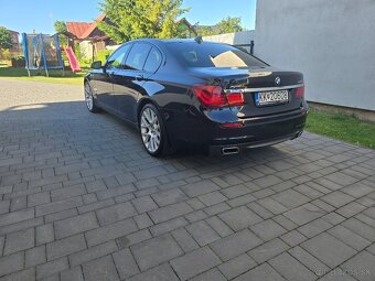 Bmw 740 xdrive 230kw Mpacket - 4