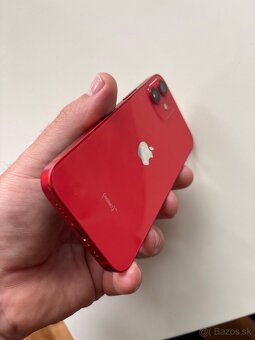 iPhone 12 mini 128GB červený - 4