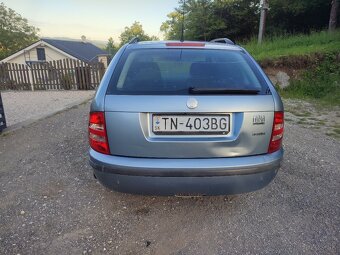 Škoda Fabia combi - 4
