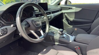 Audi A4 allroad quattro 2,0 tdi 120kw r.v 2017 - 4