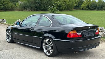 BMW e46 330cd M57 150kw - 4