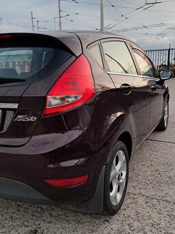 Ford Fiesta 1.25i benzín, 1.majiteľ, SR auto - 4