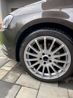 Aez 5x112 r18 225/45 - 4