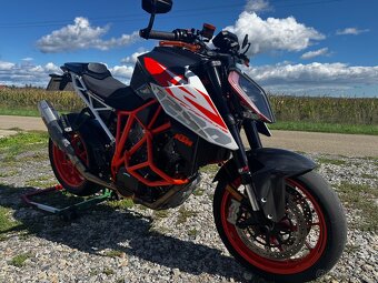 Ktm SuperDuke 1290 - aj vymena - 4