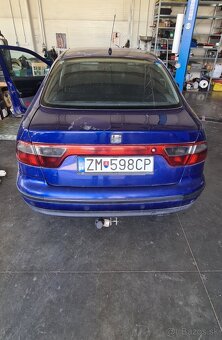Seat Toledo - 4