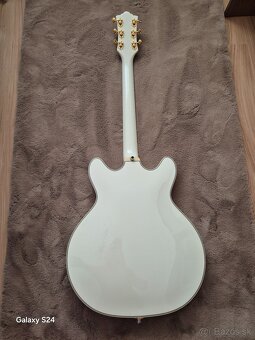 Guild Starfire VI SnowCrest White - 4