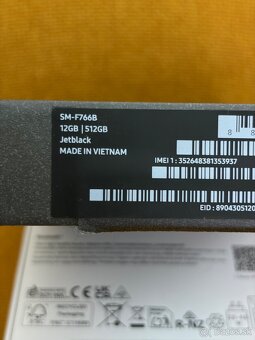Predam Z Flip 7 512gb plus Buds 3 - 4