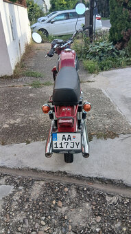 JAWA 350 - 4