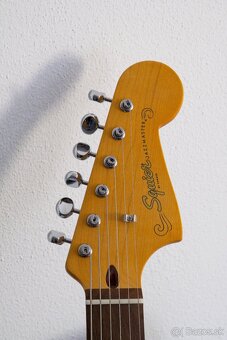 Squier J. Mascis Jazzmaster - 4
