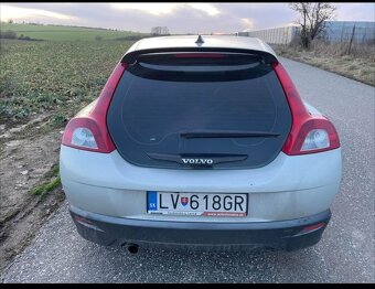 Volvo c30 2.0d 2007 - 4