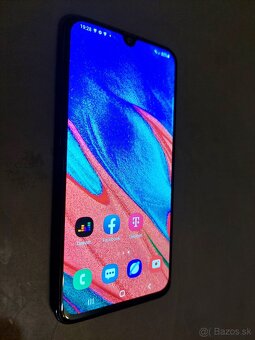 Samsung galaxy A40 - 4